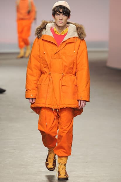 Topman Design 2013 秋冬系列發表會