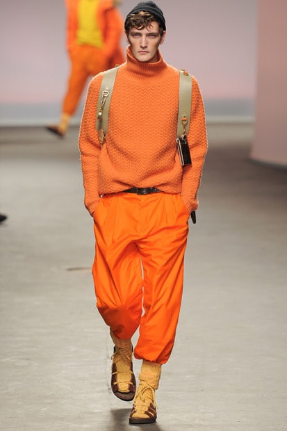 Topman Design 2013 秋冬系列發表會