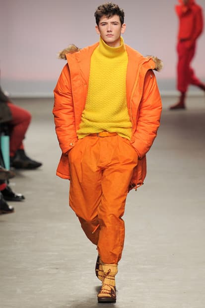 Topman Design 2013 秋冬系列發表會
