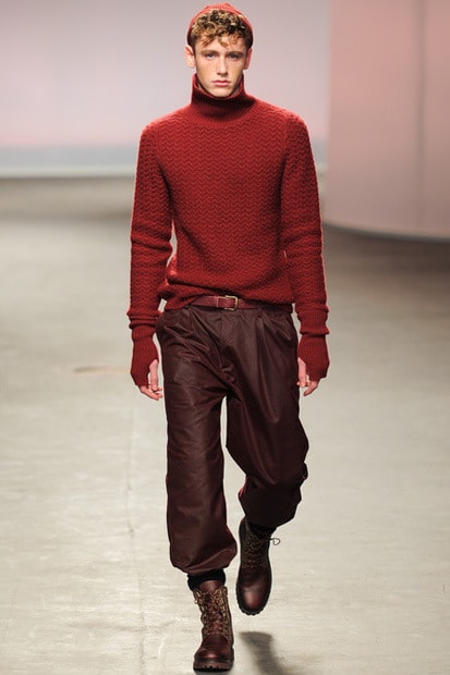 Topman Design 2013 秋冬系列發表會