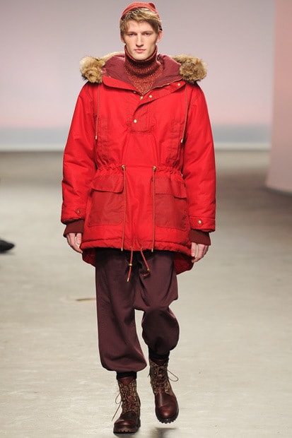 Topman Design 2013 秋冬系列發表會