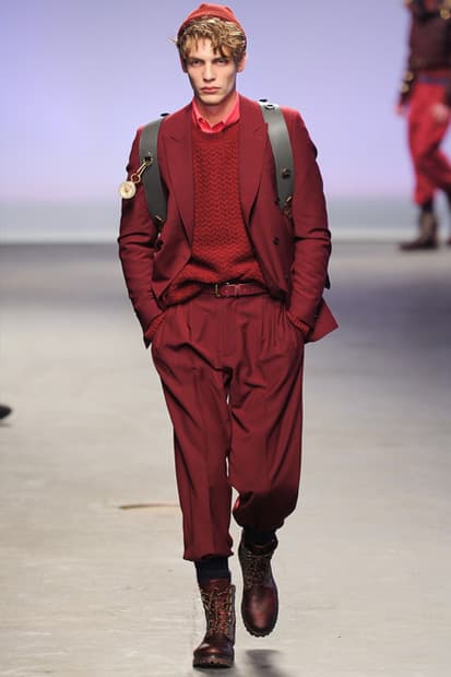 Topman Design 2013 秋冬系列發表會