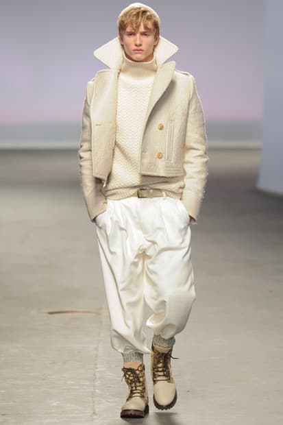 Topman Design 2013 秋冬系列發表會