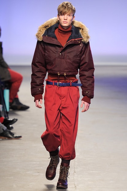 Topman Design 2013 秋冬系列發表會