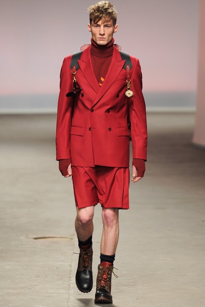 Topman Design 2013 秋冬系列發表會