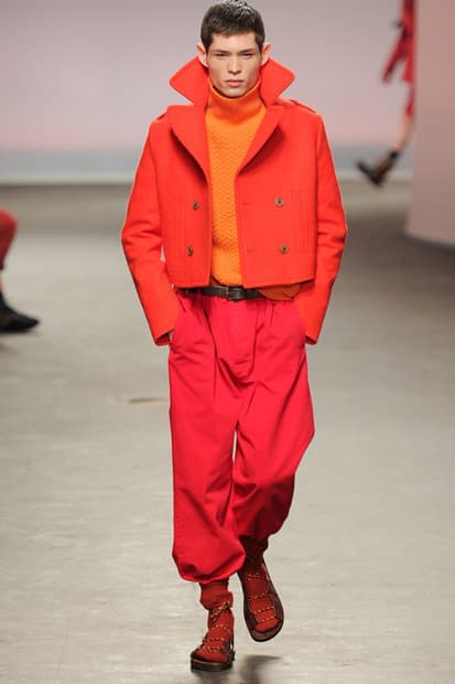 Topman Design 2013 秋冬系列發表會