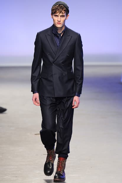 Topman Design 2013 秋冬系列發表會