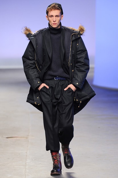 Topman Design 2013 秋冬系列發表會