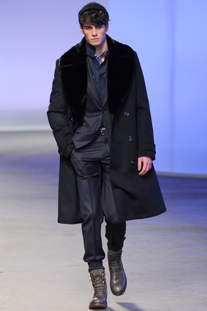 Topman Design 2013 秋冬系列發表會