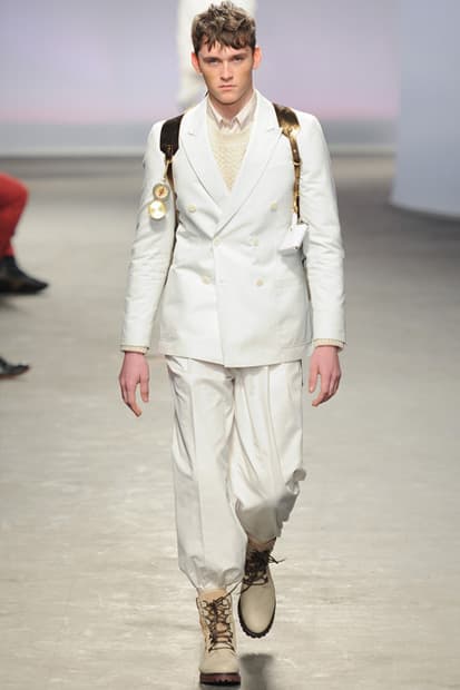 Topman Design 2013 秋冬系列發表會