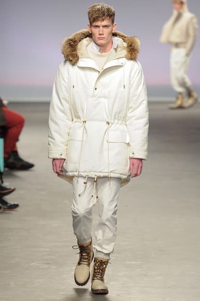 Topman Design 2013 秋冬系列發表會