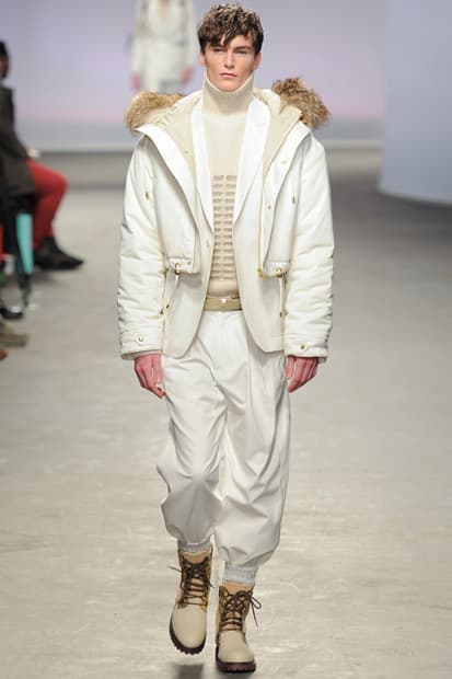 Topman Design 2013 秋冬系列發表會