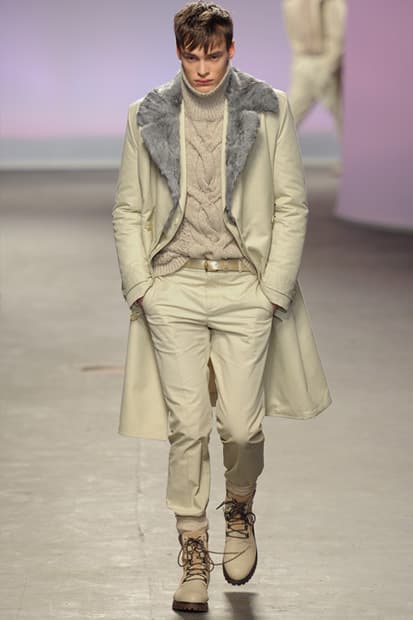 Topman Design 2013 秋冬系列發表會