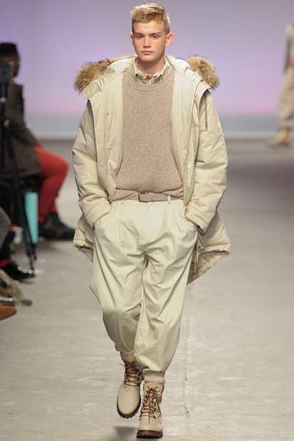 Topman Design 2013 秋冬系列發表會