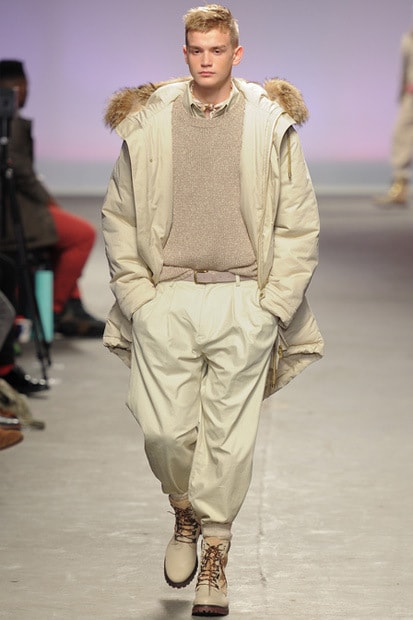 Topman Design 2013 秋冬系列發表會