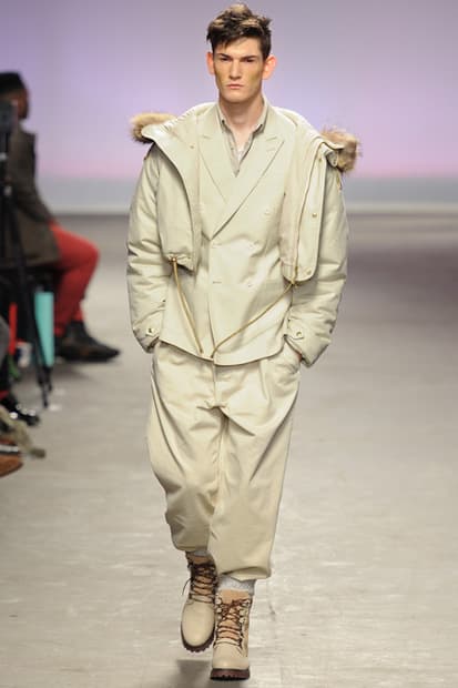 Topman Design 2013 秋冬系列發表會