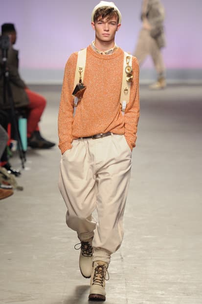 Topman Design 2013 秋冬系列發表會
