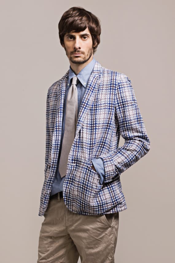 ts (s) 2013 年春夏季系列