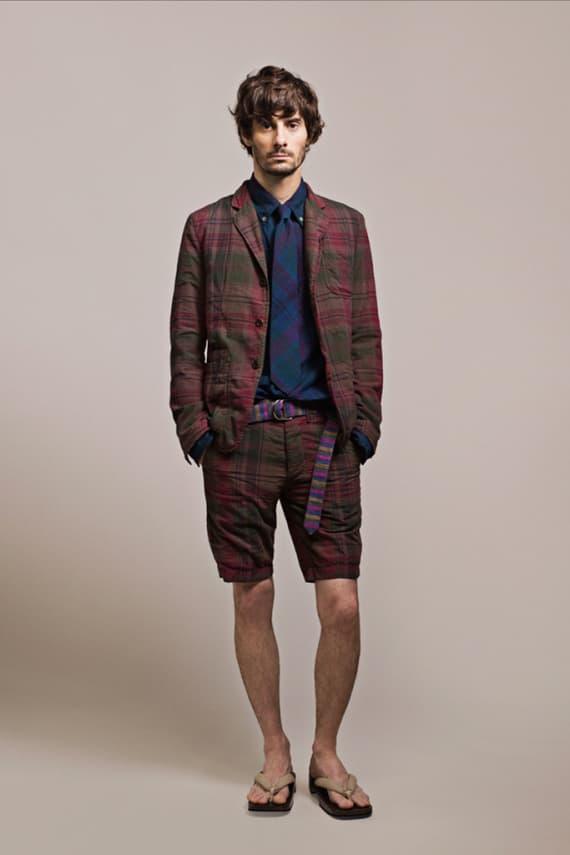 ts (s) 2013 年春夏季系列