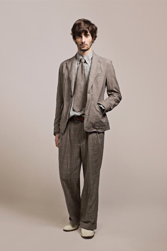 ts (s) 2013 年春夏季系列