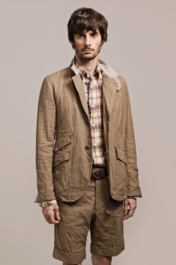 ts (s) 2013 年春夏季系列