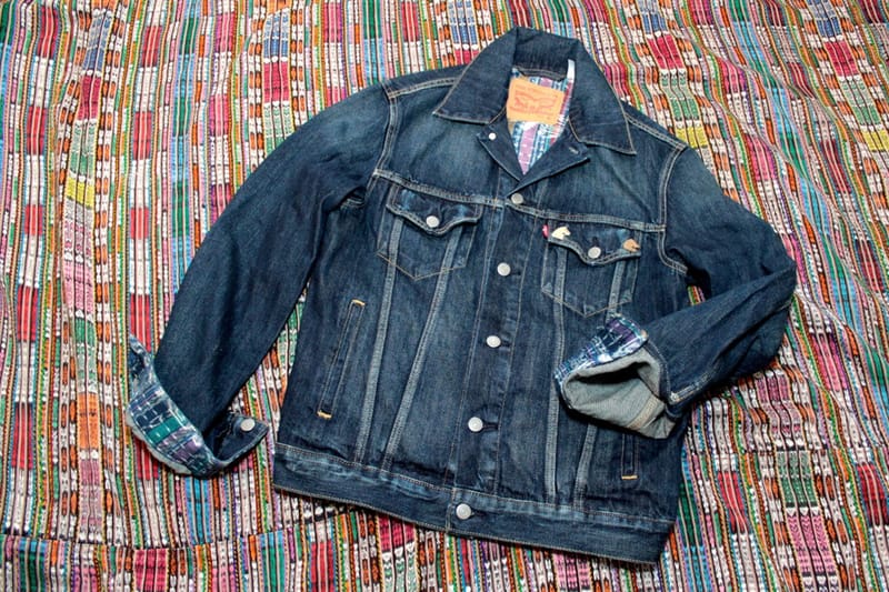 U.S. Alteration x Levi’s Haus 聯名 Trucker Jacket 預覽