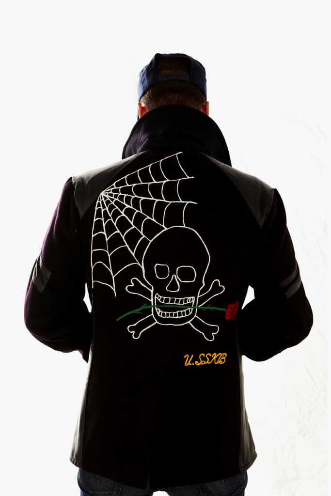 U.SSKB x Dr. Romanelli 聯名系列