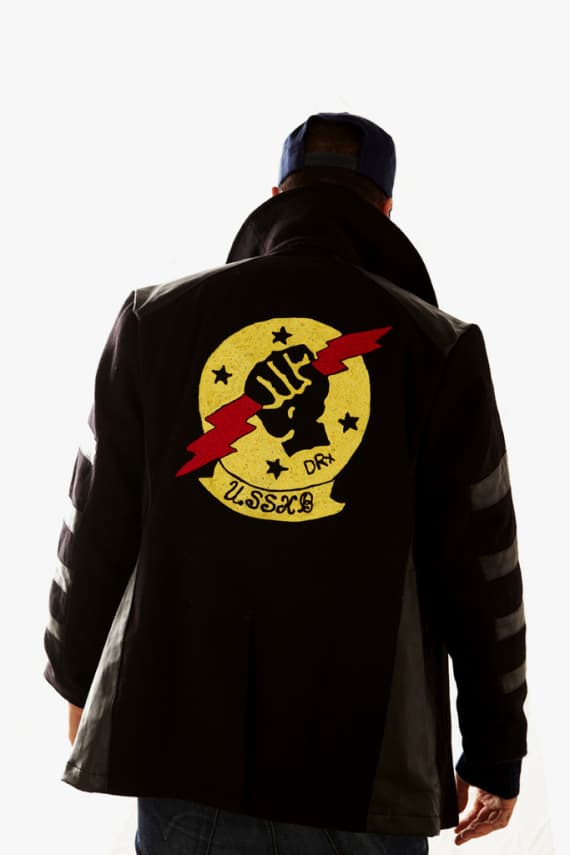 U.SSKB x Dr. Romanelli 聯名系列