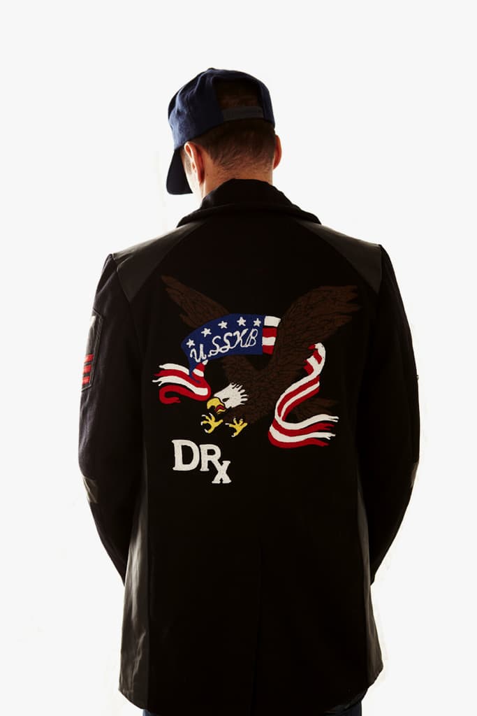 U.SSKB x Dr. Romanelli 聯名系列