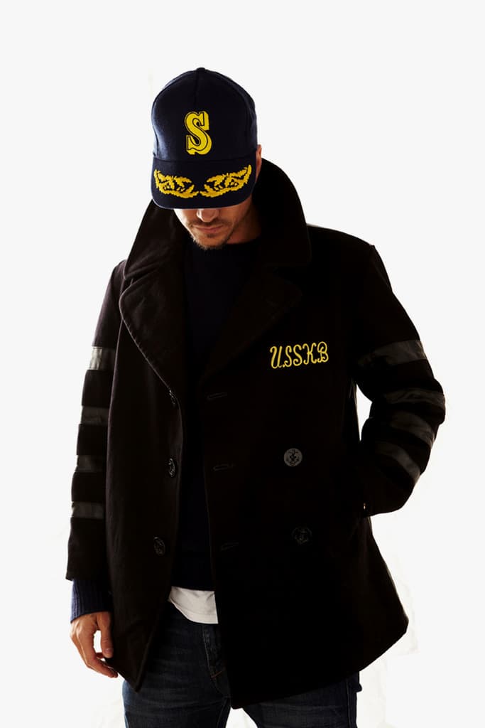 U.SSKB x Dr. Romanelli 聯名系列