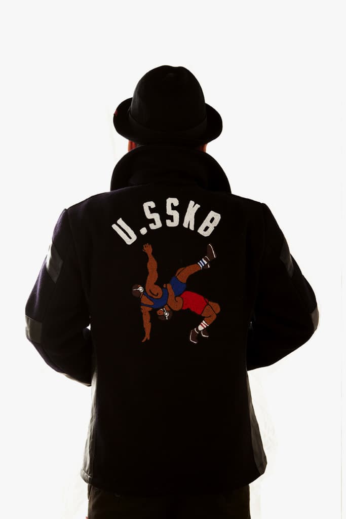 U.SSKB x Dr. Romanelli 聯名系列