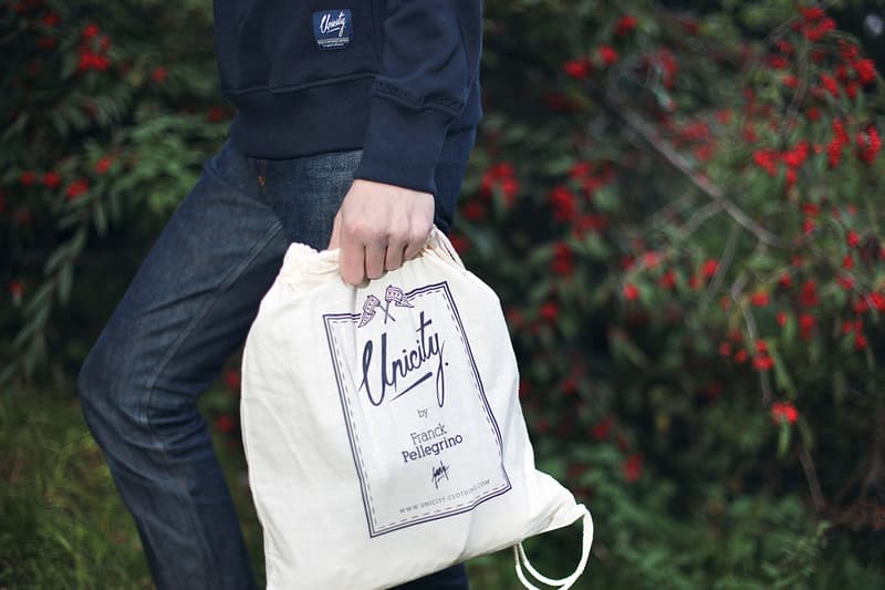 Unicity by Franck Pellegrino 別注系列