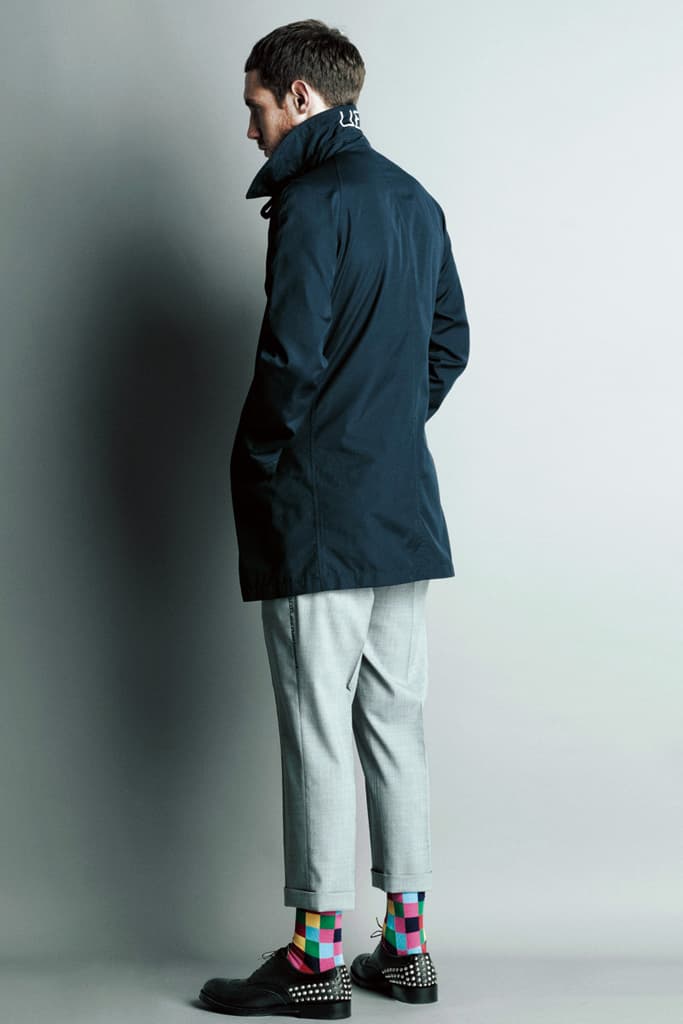 uniform experiment 2013 春夏造型搭配 Lookbook 