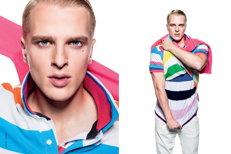 United Colors of Benetton 2013 春夏 “COLOR” 主題形象