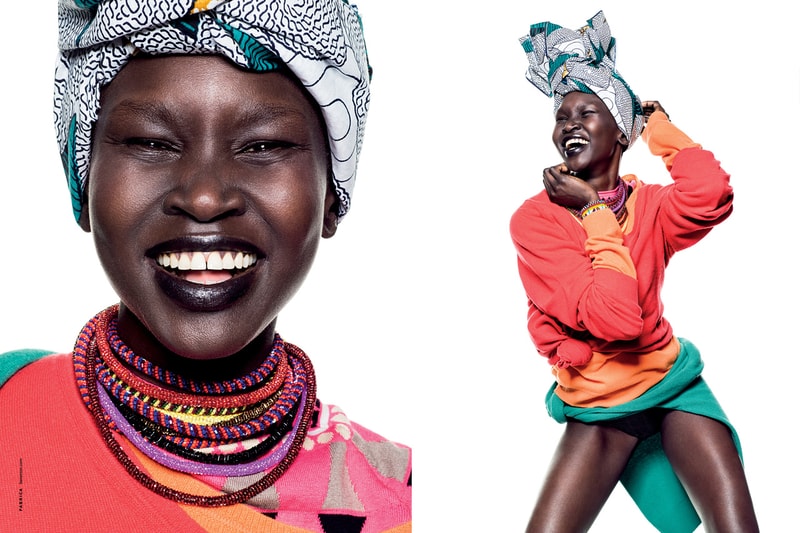 United Colors of Benetton 2013 春夏 “COLOR” 主題形象