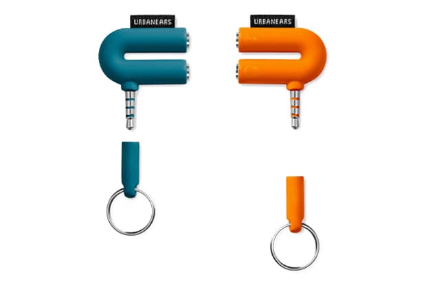 Urbanears “Slussen” 耳機轉換器