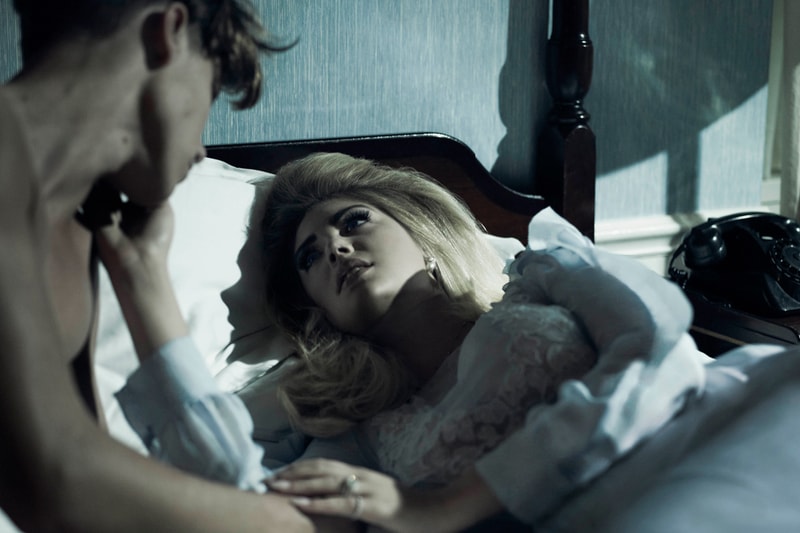 V Magazine #81 "The Discreet Charm Of Kate Upton" 時尚造型特輯