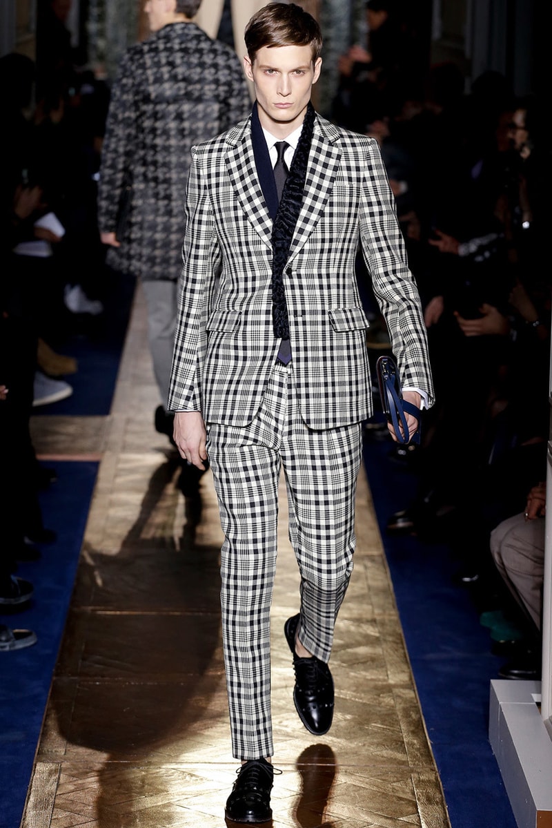 Valentino 2013 秋冬系列發表會