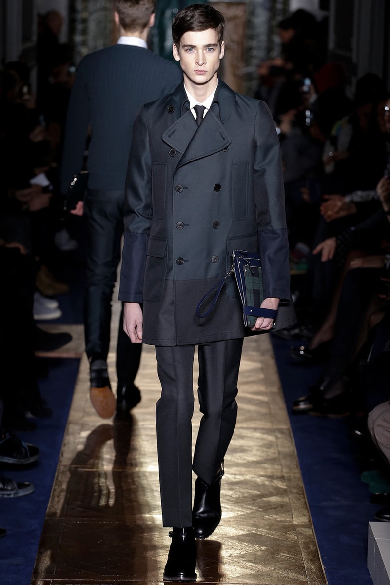 Valentino 2013 秋冬系列發表會