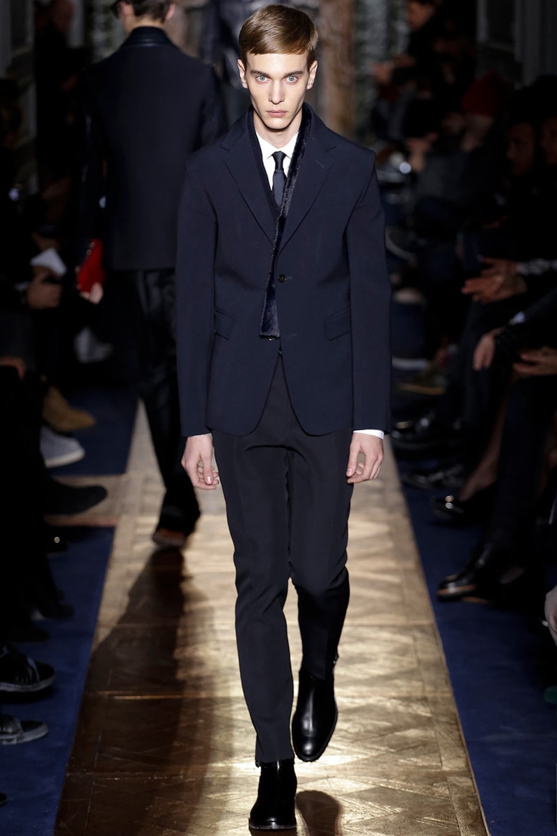 Valentino 2013 秋冬系列發表會
