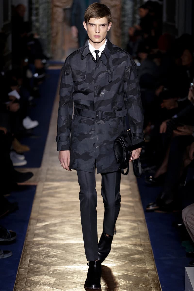 Valentino 2013 秋冬系列發表會