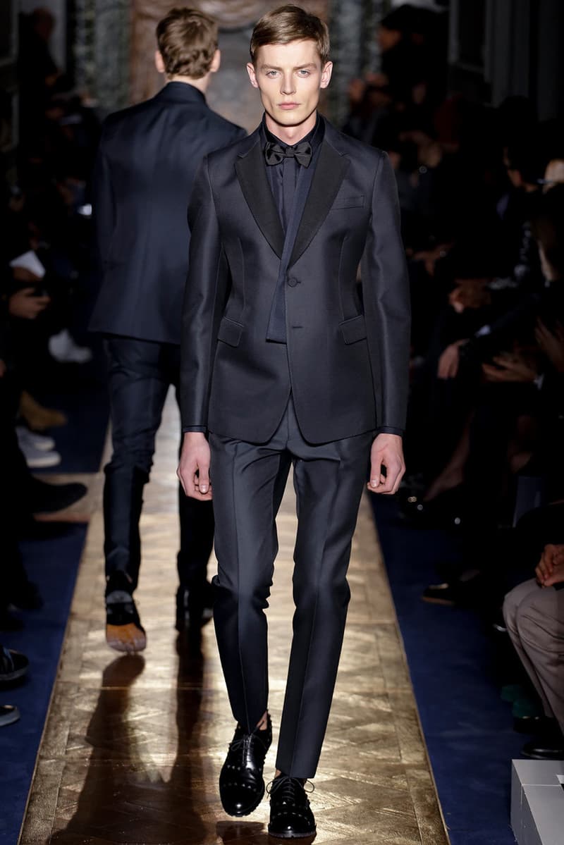 Valentino 2013 秋冬系列發表會