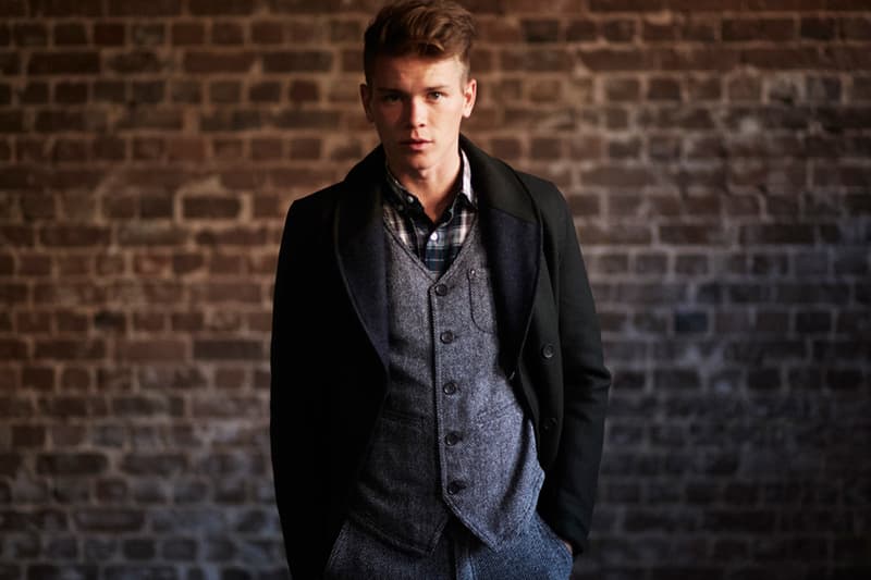 Vanishing Elephant 2013 春夏系列造型 Lookbook