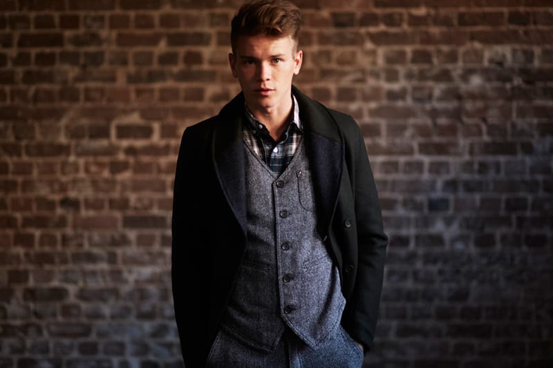 Vanishing Elephant 2013 春夏系列造型 Lookbook