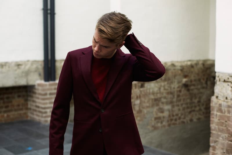 Vanishing Elephant 2013 春夏系列造型 Lookbook