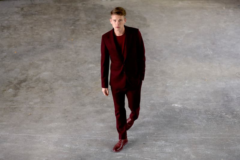 Vanishing Elephant 2013 春夏系列造型 Lookbook