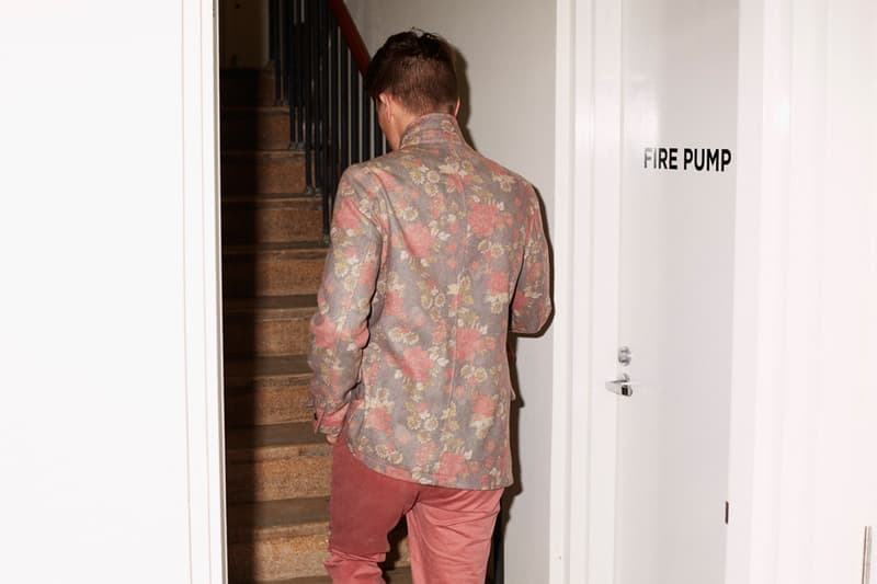 Vanishing Elephant 2013 春夏系列造型 Lookbook