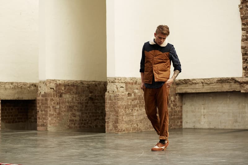 Vanishing Elephant 2013 春夏系列造型 Lookbook