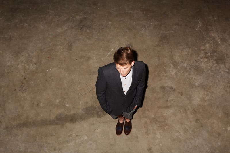 Vanishing Elephant 2013 春夏系列造型 Lookbook