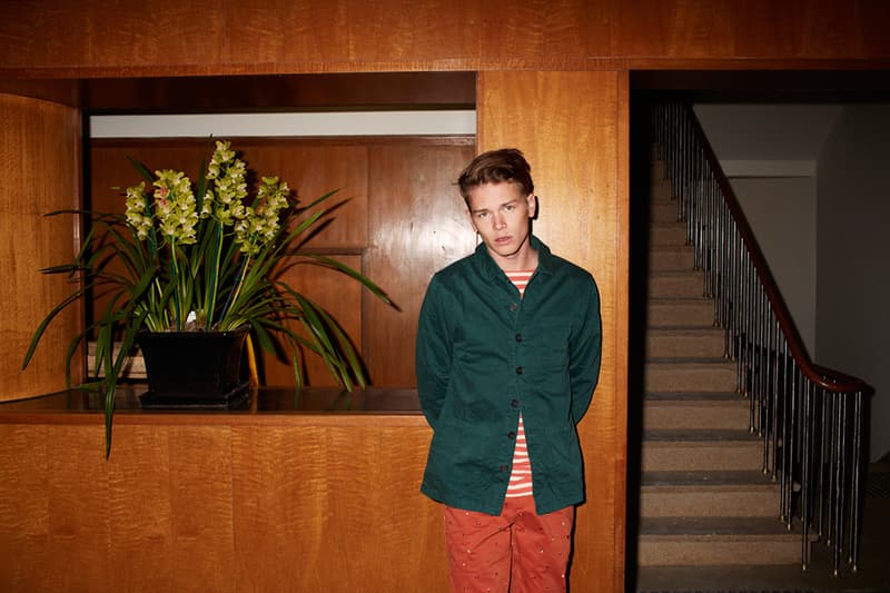 Vanishing Elephant 2013 春夏系列造型 Lookbook